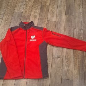 Wisconsin Badgers Fleece